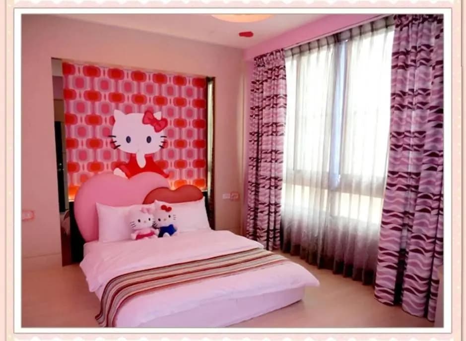 Standard Double room full double bed