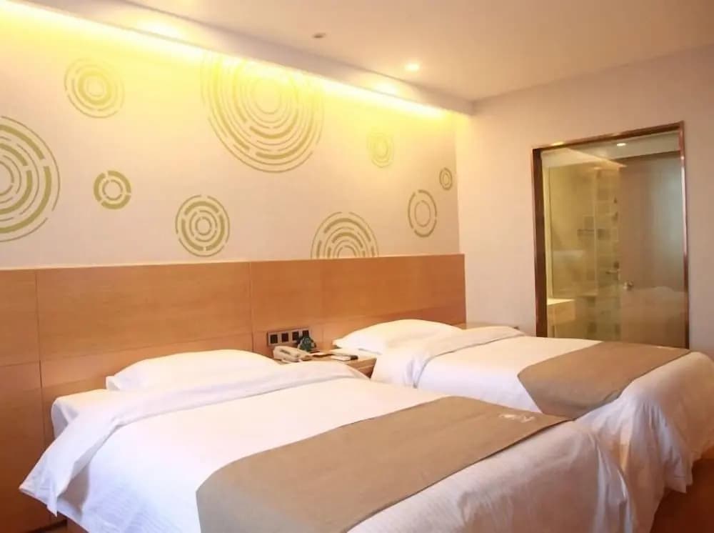 Superior Double room twin beds