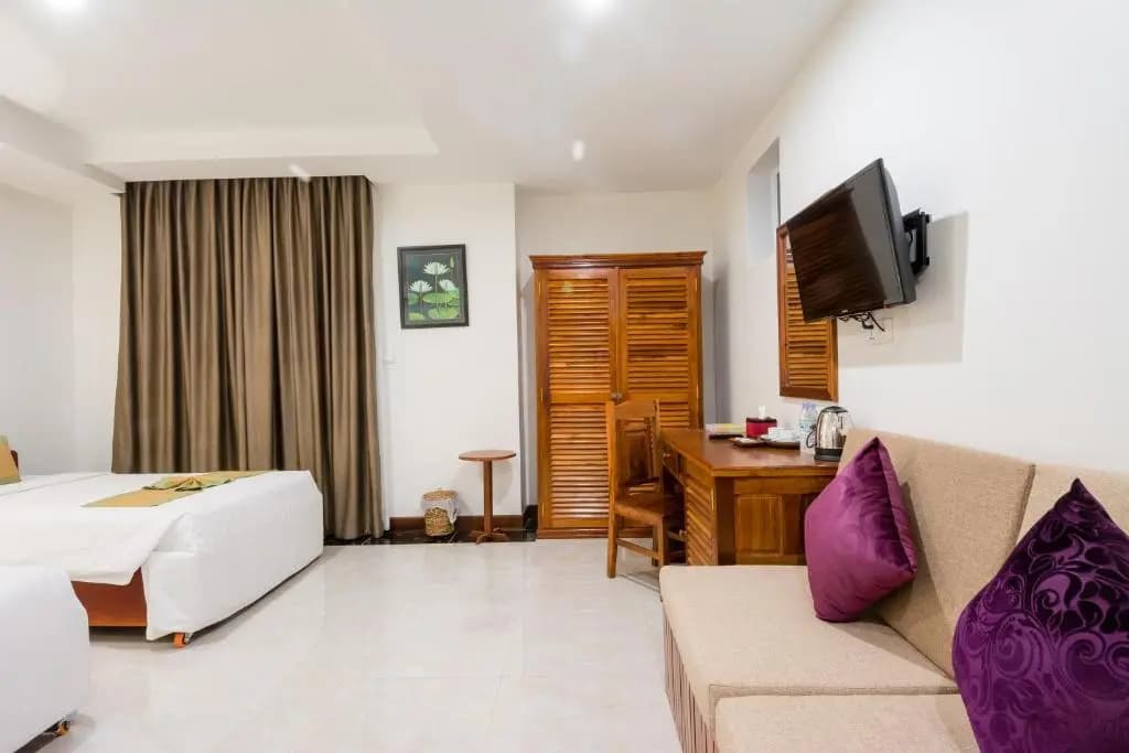 Standard room