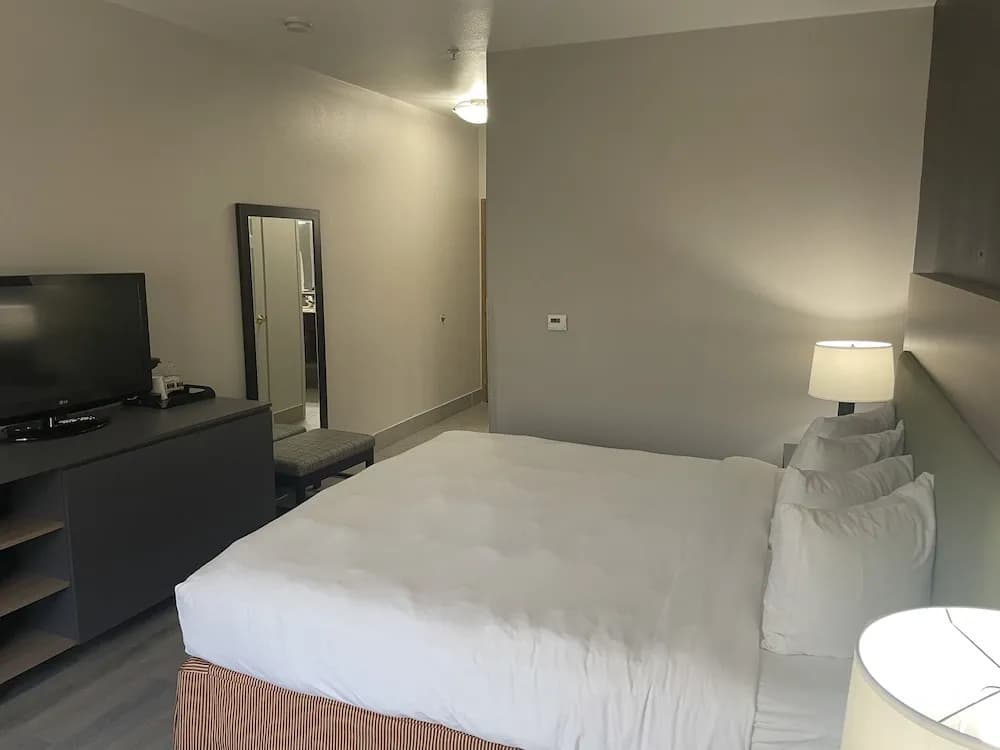 Standard Double room full double bed