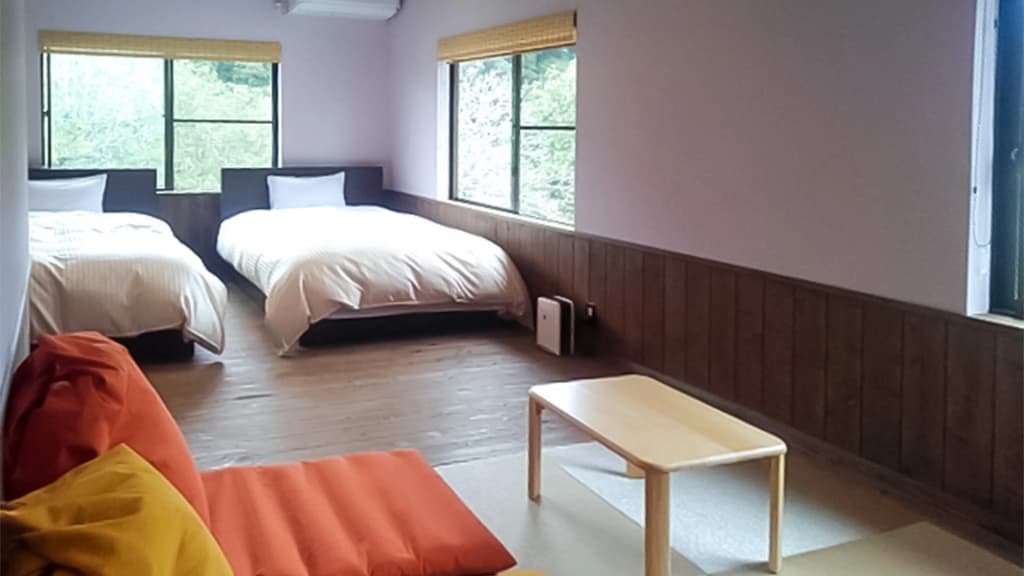 Standard Single room single bed