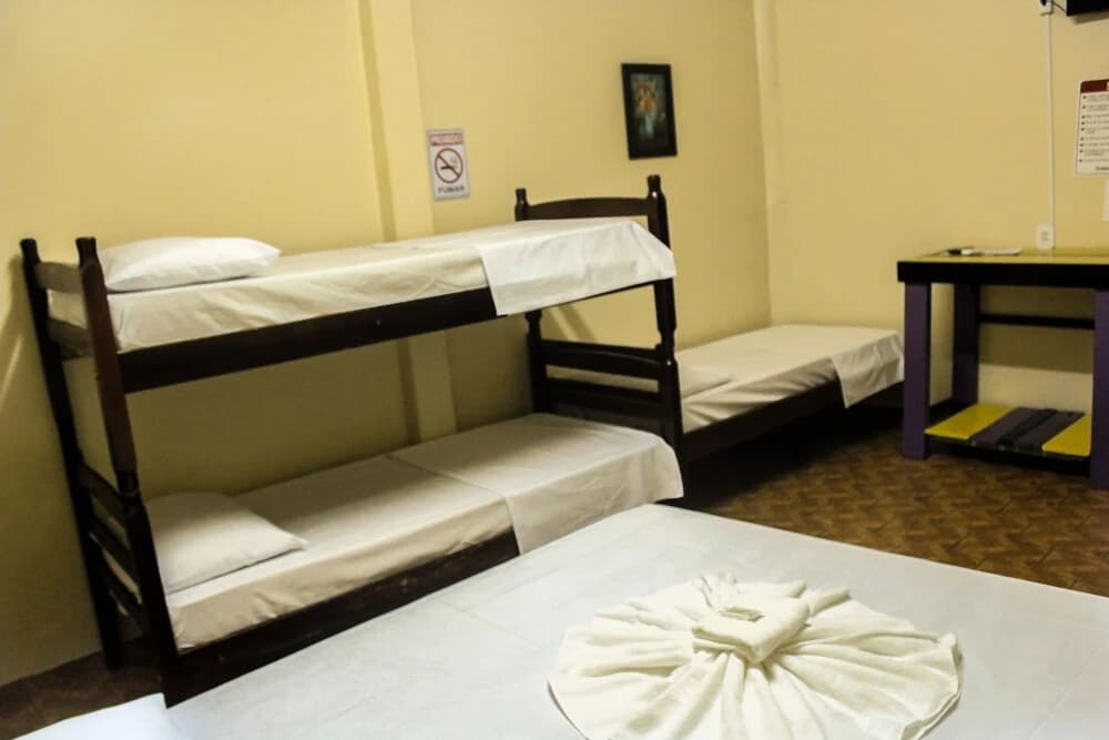 Standard Quadruple room with balcony