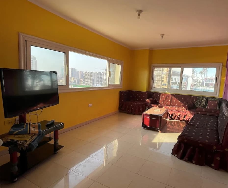 Deluxe Double room with balcony full double bed