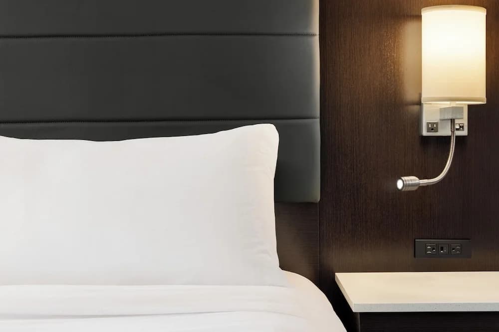 Premium Double room full double bed