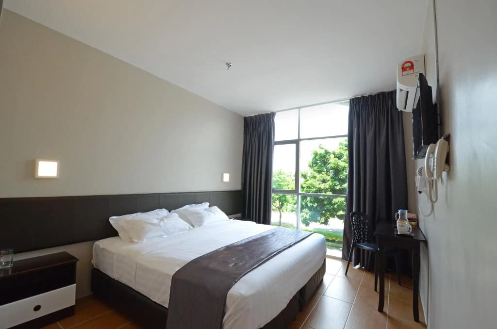 Deluxe room
