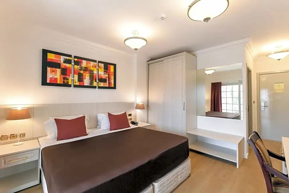 Standard Double room full double bed