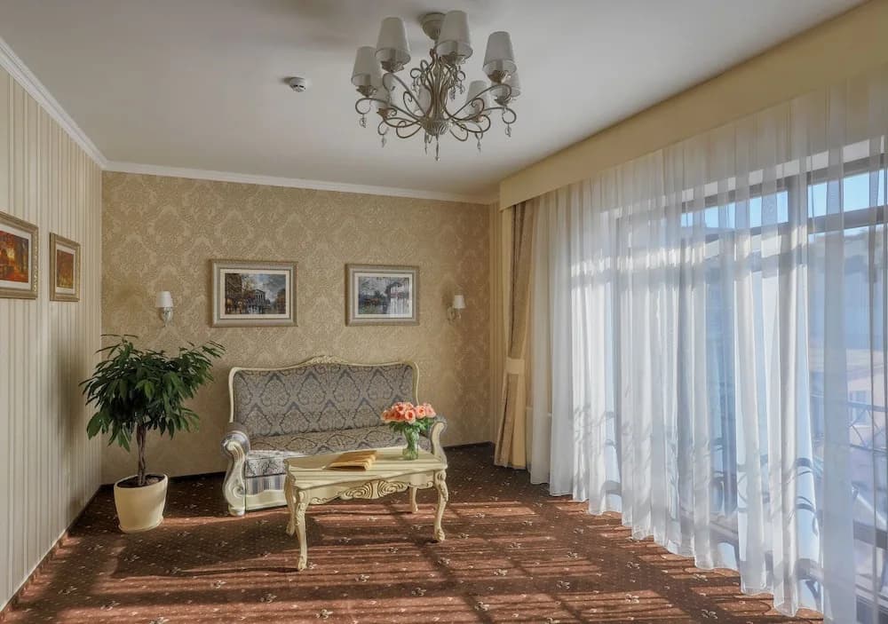 Luxury room