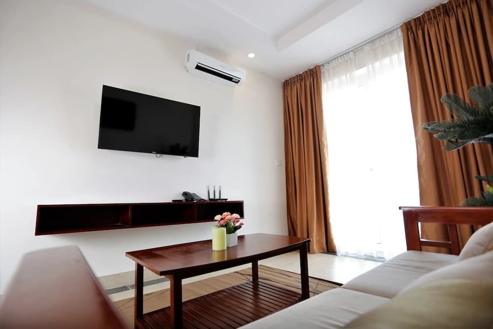 2 Bedrooms Deluxe room