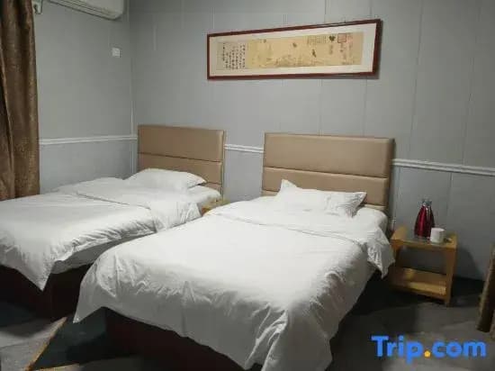 Standard Double room twin beds