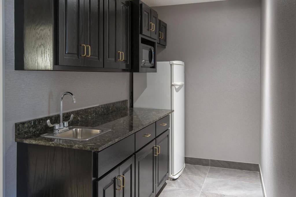 2 Bedrooms Quadruple Suite full double bed