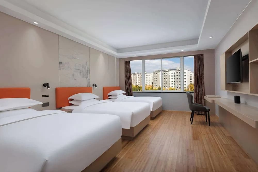 Comfort Triple room