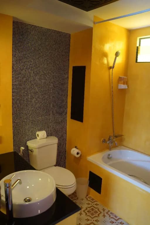 Standard Double room full double bed