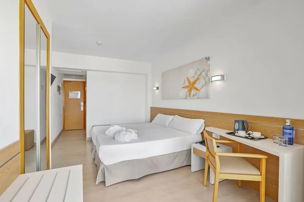 Standard Double room full double bed