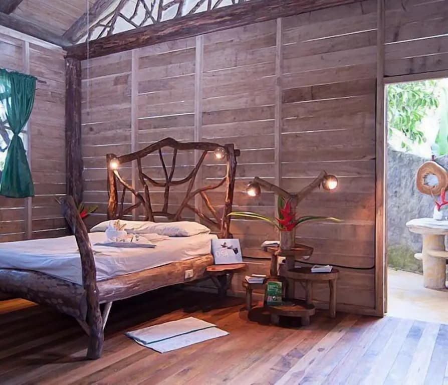2 Bedrooms Cottage with balcony and with garden view