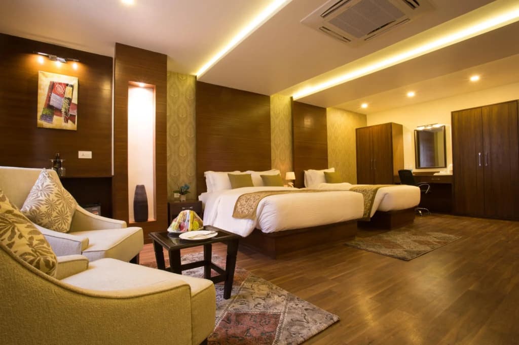 Executive Suite