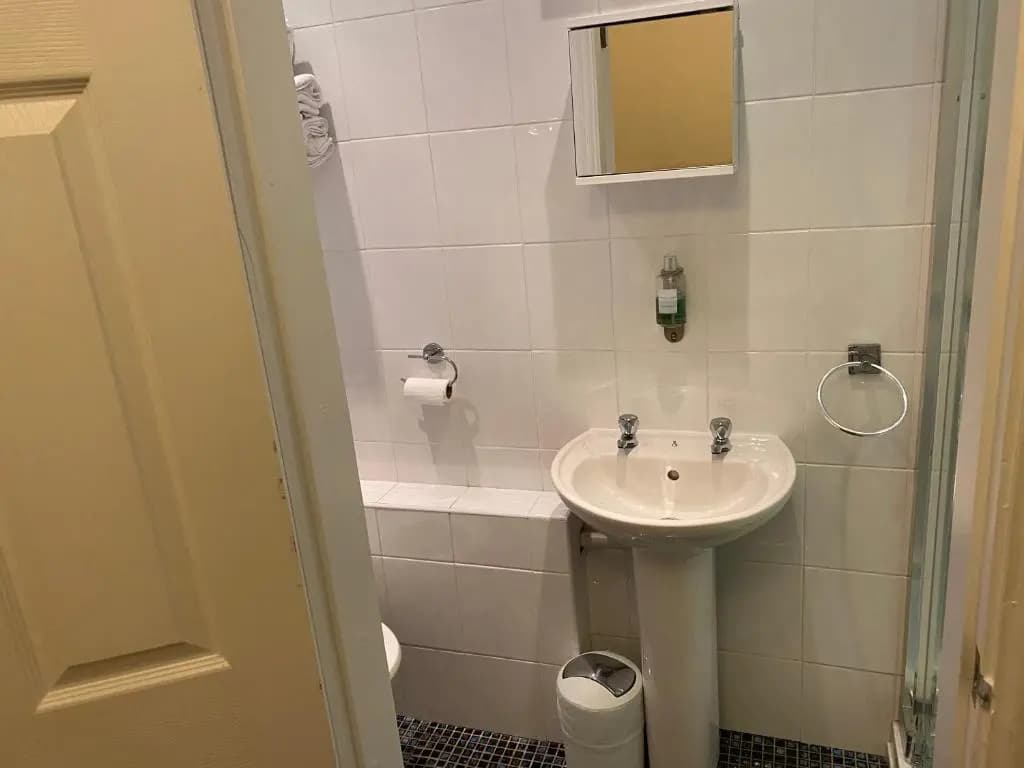 Standard Double room full double bed