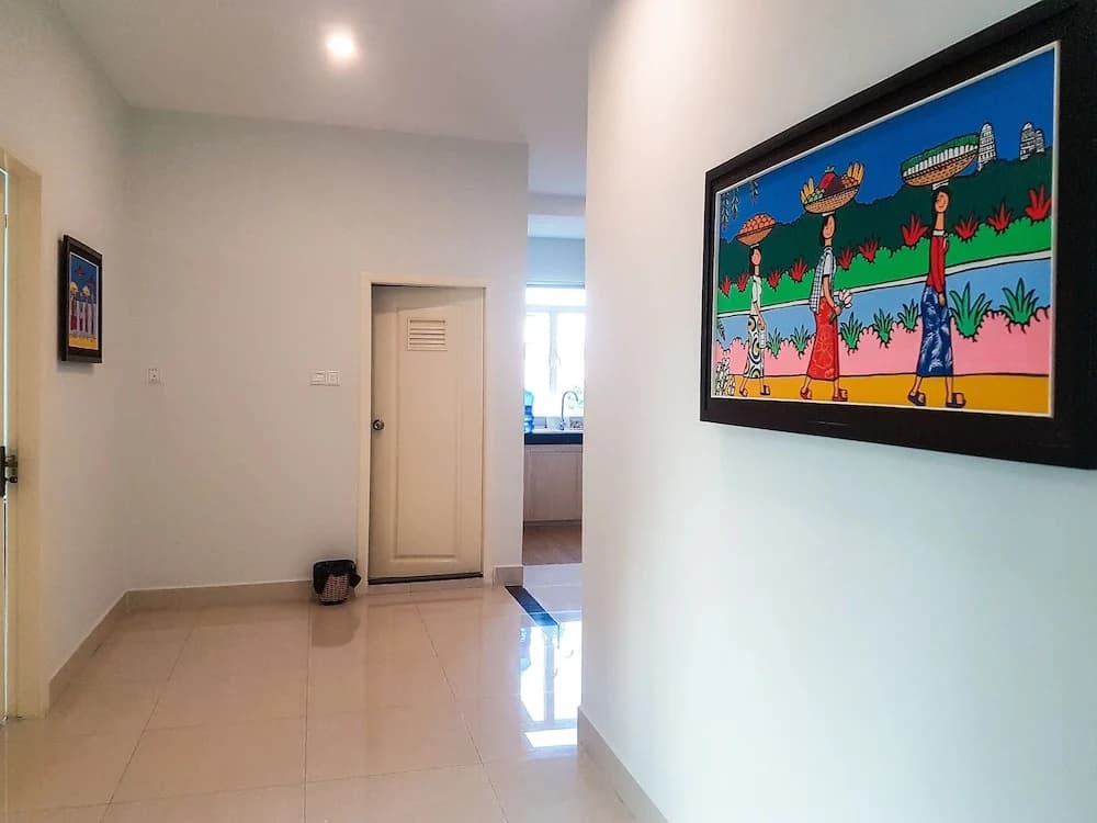 1 Bedroom Superior Suite with balcony