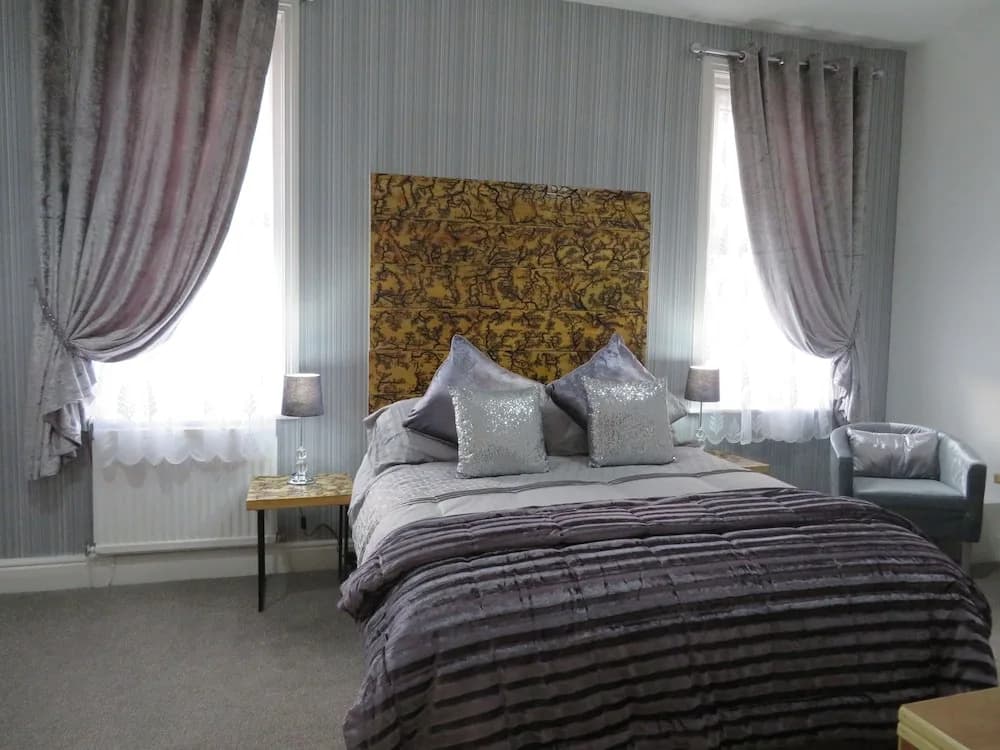Luxury room