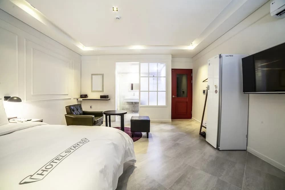 1 Bedroom Deluxe room