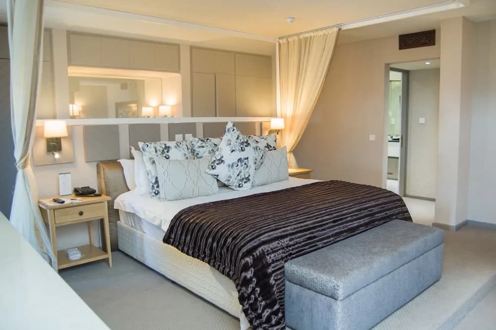 Presidential room