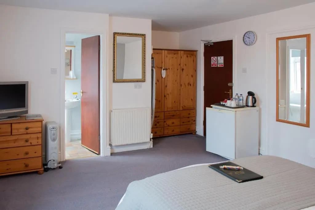 Standard room