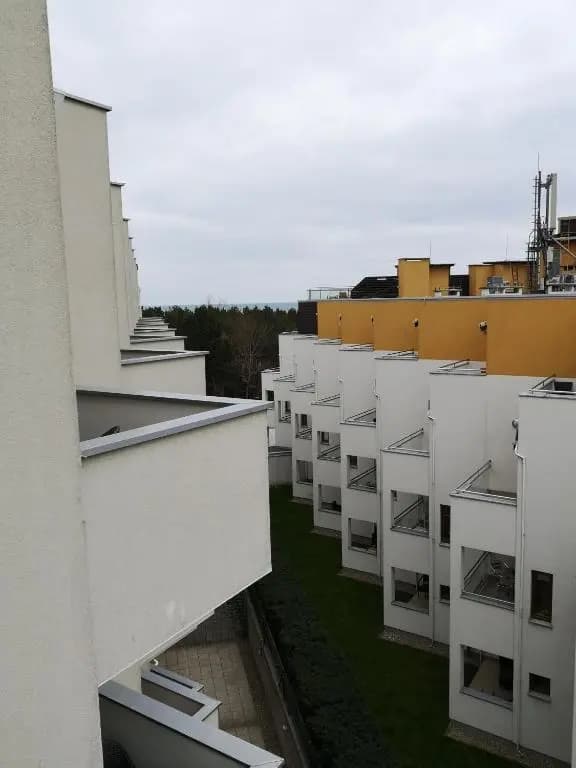 Apartment with sea view