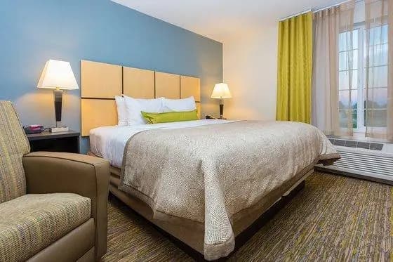 Standard Single room