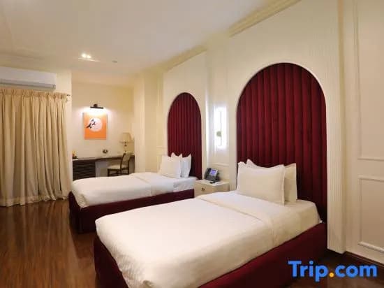 Executive Double room twin beds