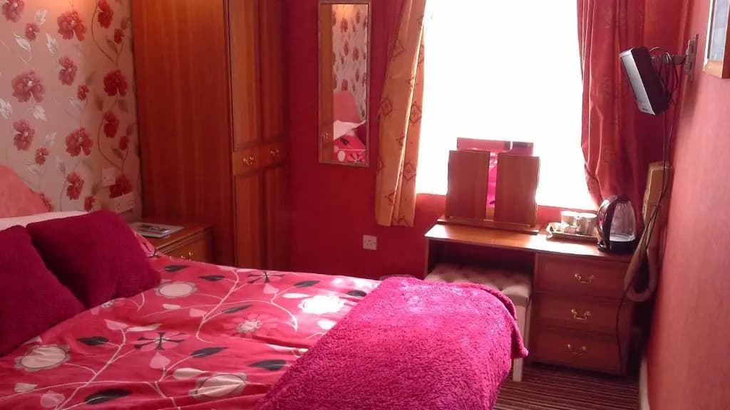Standard Double room full double bed