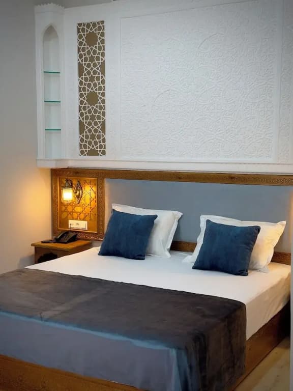 Comfort Double room twin beds