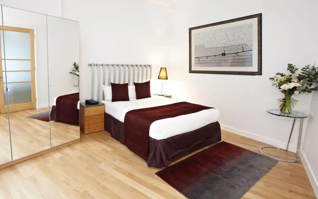 1 Bedroom Apartment