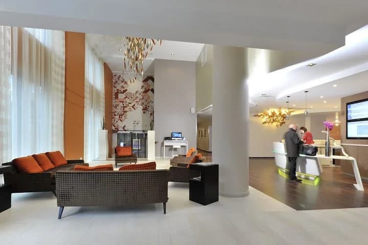 Standard Single room