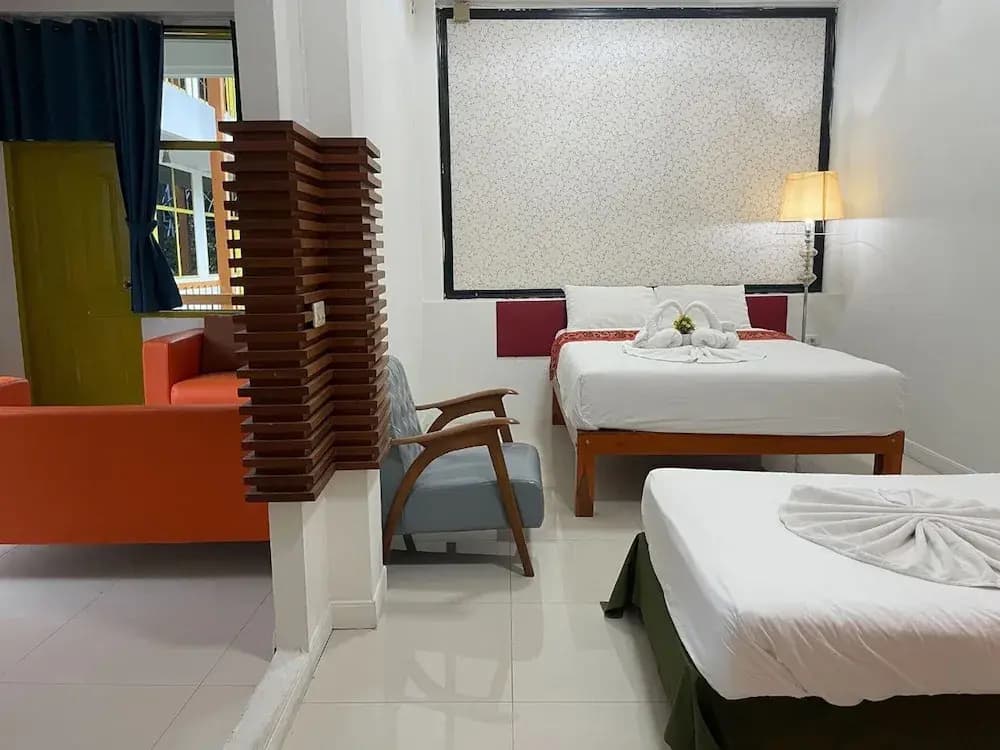 Premium room