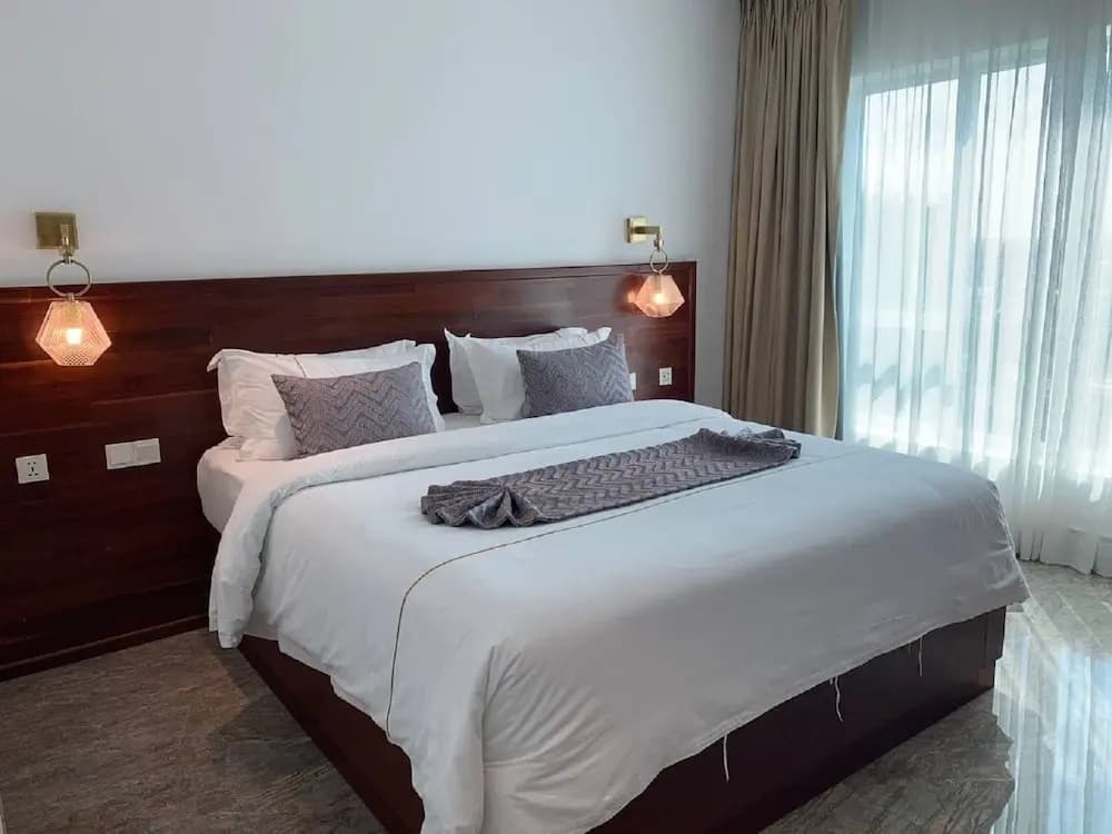 Deluxe Single room