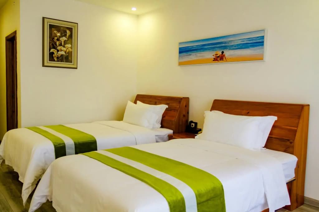 Comfort Double room twin beds