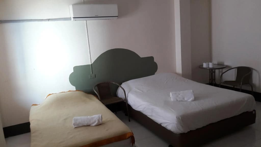 Standard room