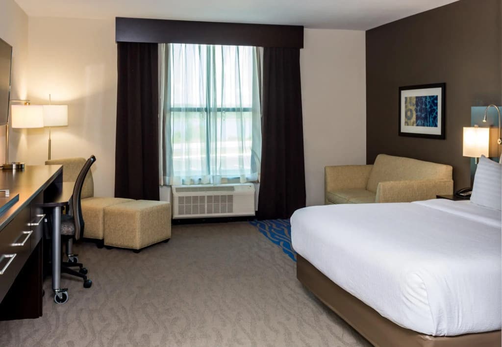 Standard room