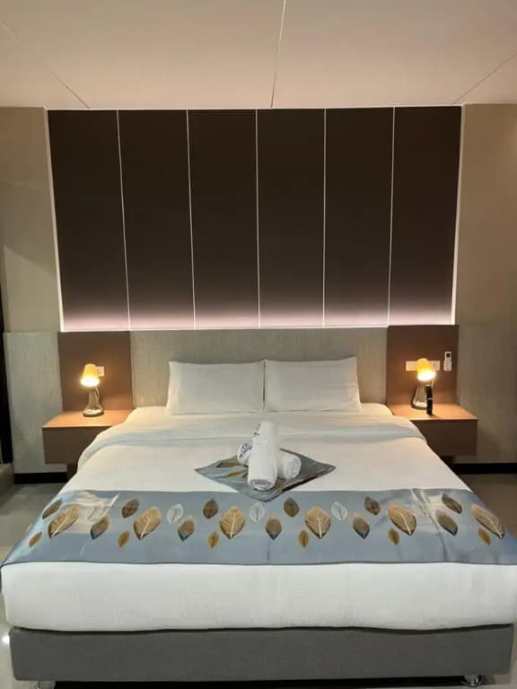 Standard Double room full double bed