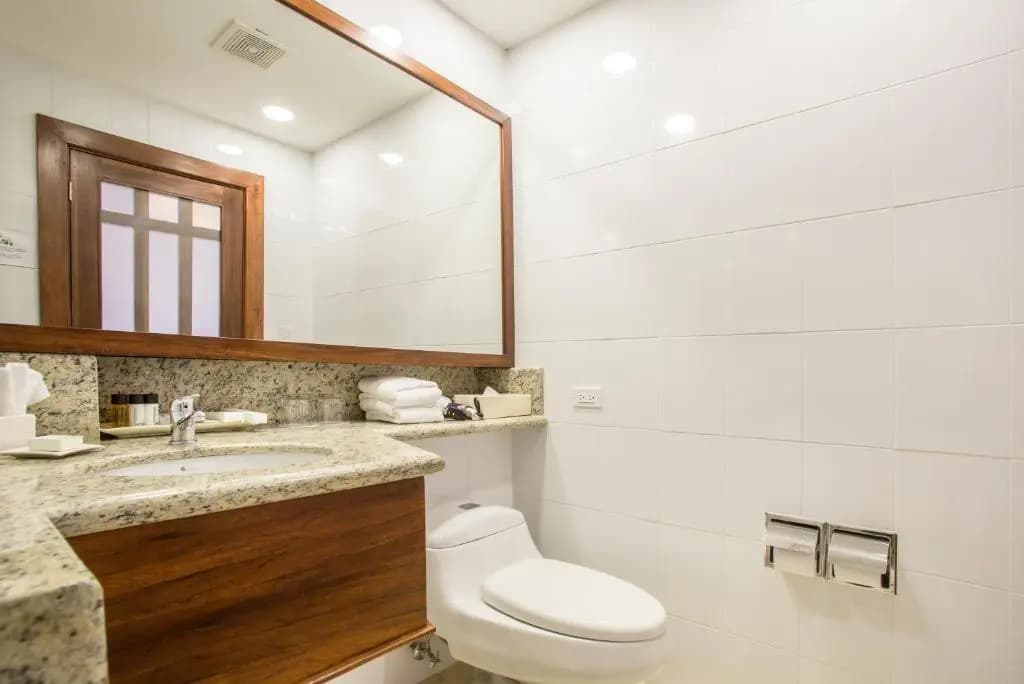 Executive Double room twin beds