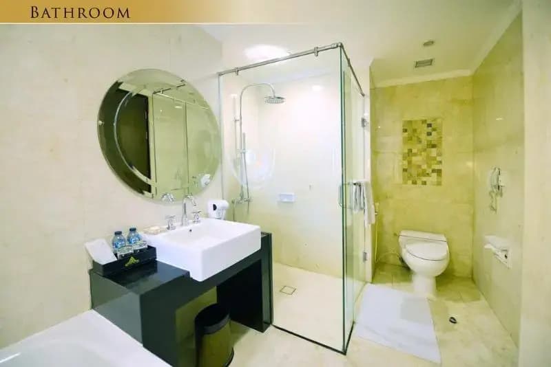 Standard Double room with balcony full double bed