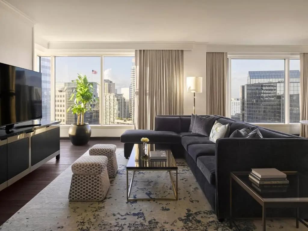 Ambassador Suite
