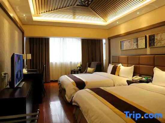 Standard Double room twin beds