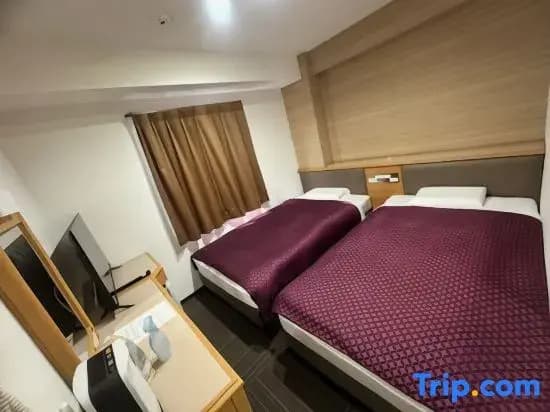 Standard Double room twin beds