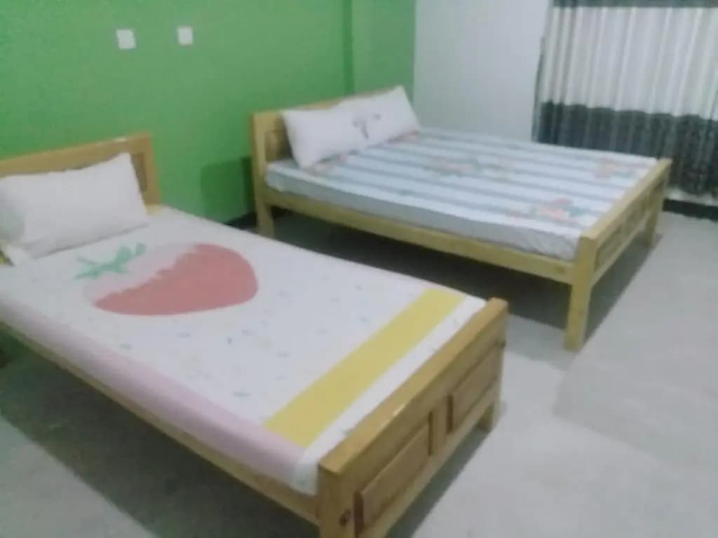 Standard Double room twin beds