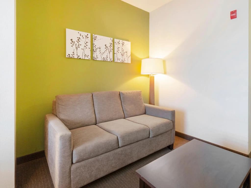 1 Bedroom Suite