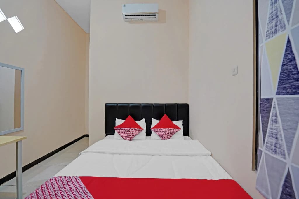 Standard Double room full double bed