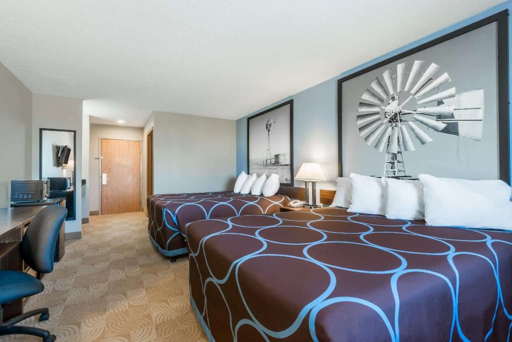 Standard Quadruple room