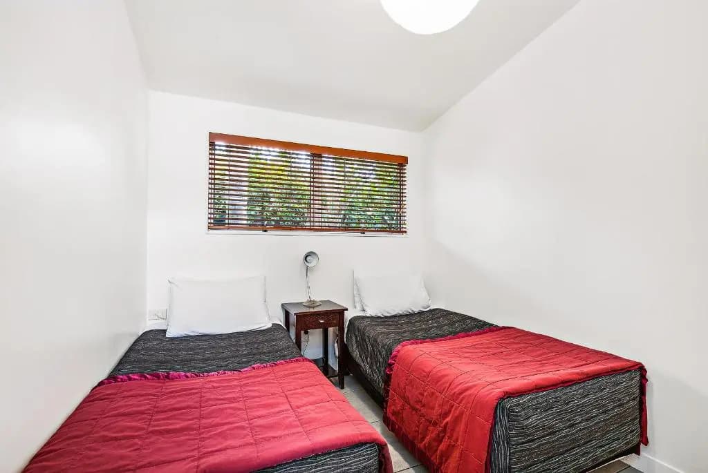 2 Bedrooms Suite