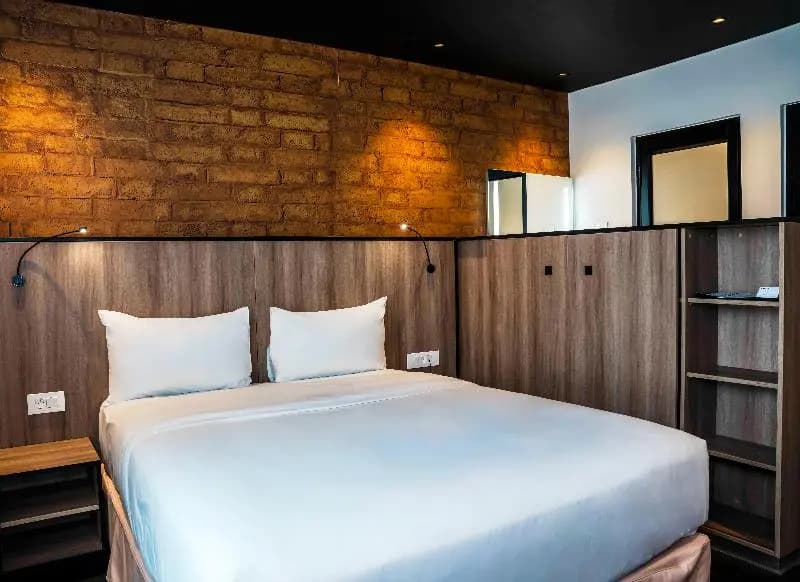 Standard Single room