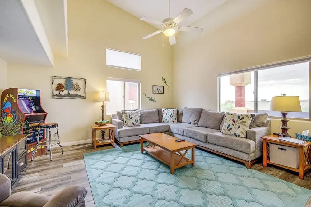 3 Bedrooms Apartment with balcony